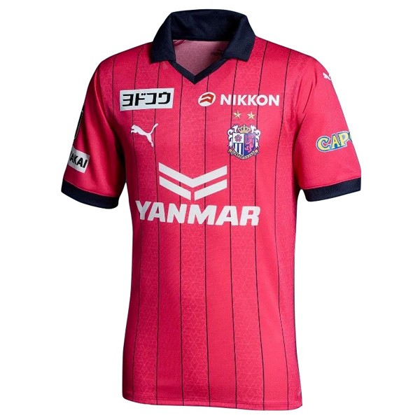 Tailandia Camiseta Cerezo Osaka 1ª 2023-2024